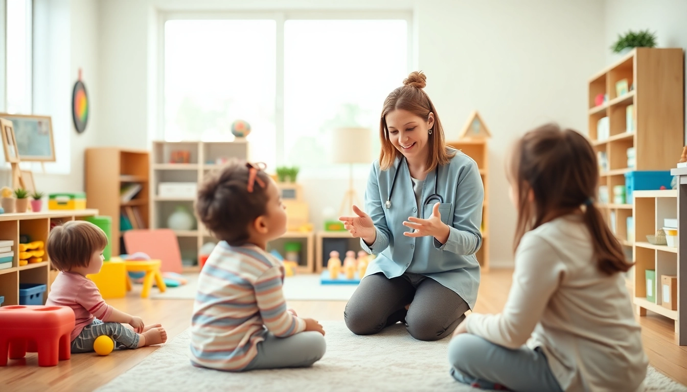 Engaging ABA therapy in Brighton fostering effective learning and emotional support.