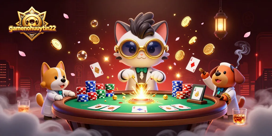 Experience the excitement of Pai Gow with gamenohuuytin22, where strategy meets thrilling gameplay.