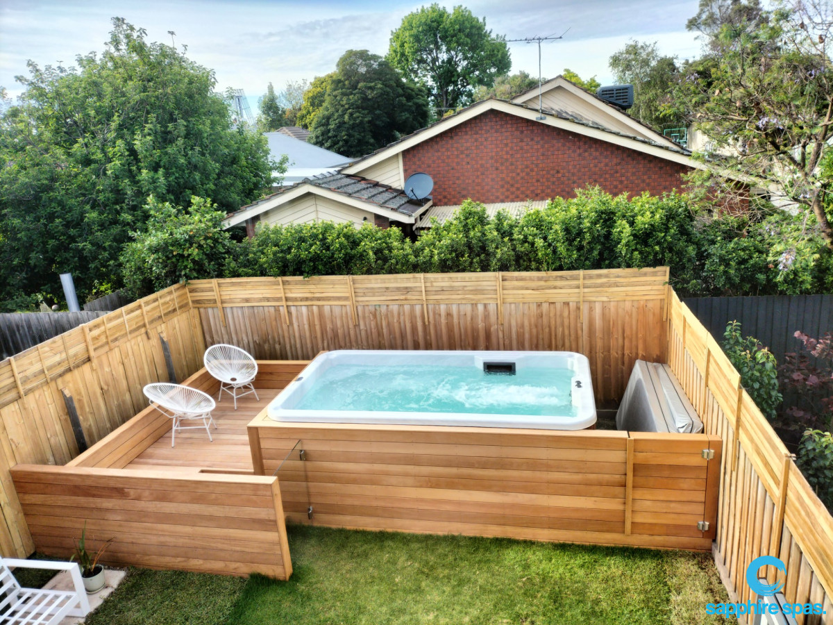 Swim Spa von Spa Solutions – Hochwertige Schweizer Qualität