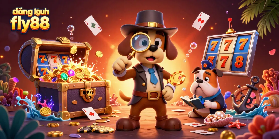 Engage in thrilling gameplay with đăng nhập fly88 and discover exciting slot features amid dynamic casino action.