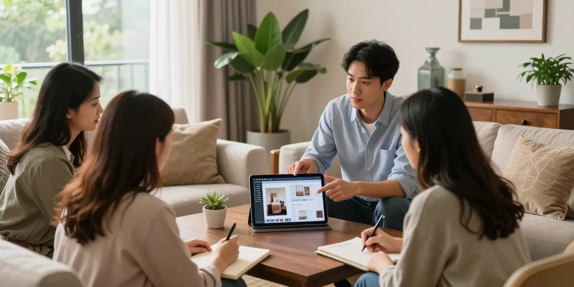 Jasa konsultasi dekorasi rumah oleh https://decorserene.com/privacy-policy/ dengan desainer ternama dalam suasana hangat.