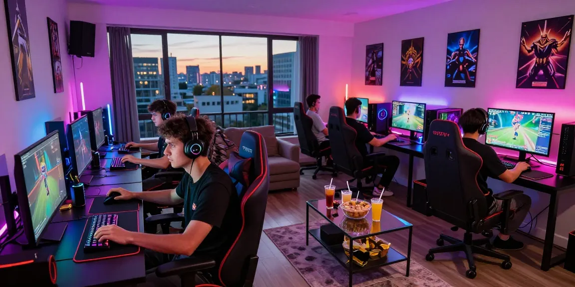 Pengalaman bermain game dalam lingkungan mewah dengan gamers beraksi di LUXURY12 Link Alternatif.