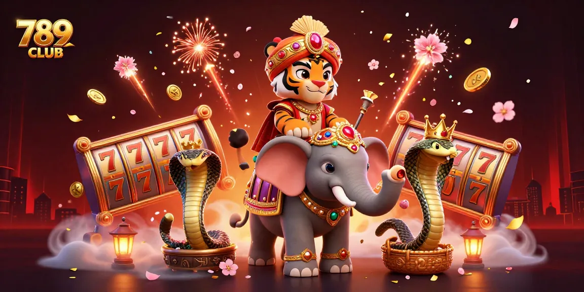 Spin the reels at 789CLUB with exciting slot games featuring vibrant visuals and dynamic elements.