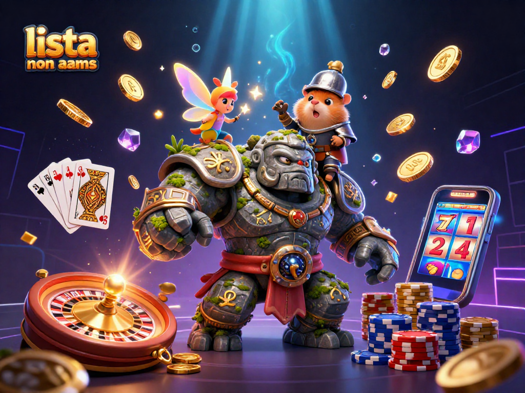 Gioca nei migliori casinò non AAMS con bonus e giochi incredibili