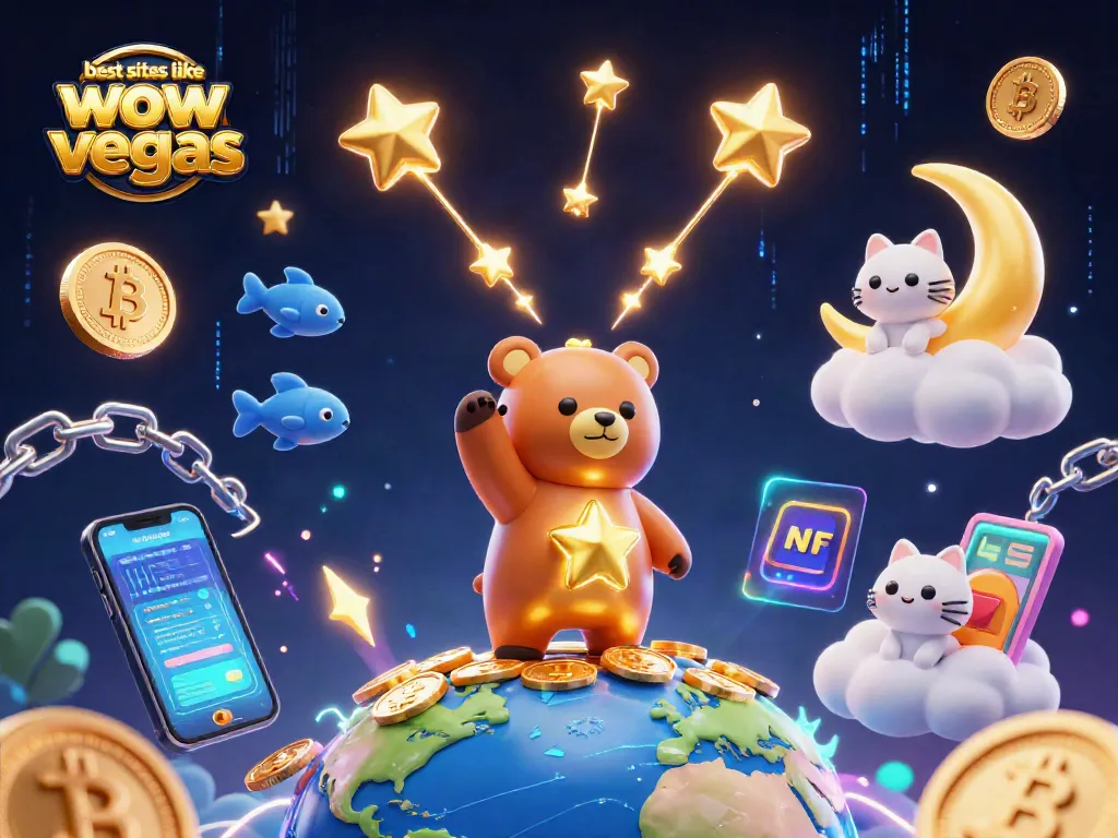 Engage with the best sites like wow vegas and discover exciting casino games with huge rewards.
