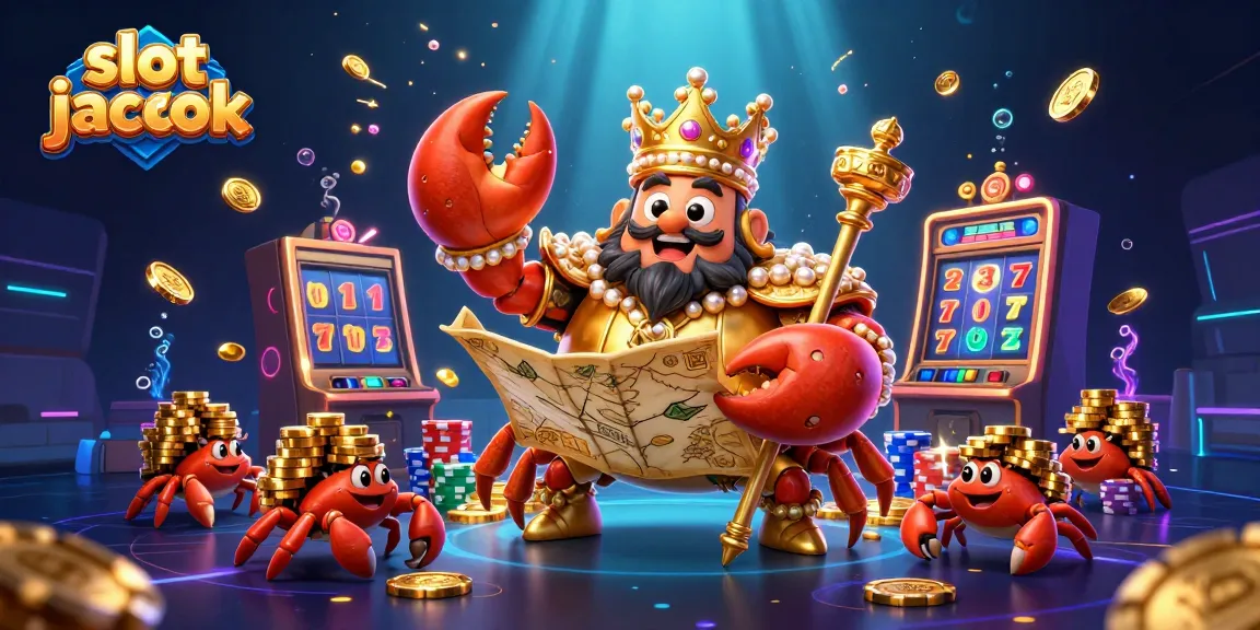 Menangkan slot jackpot dengan pengalaman bermain yang seru di GACOR123!