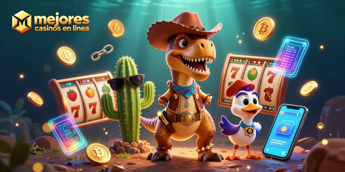 juega en los mejores casinos en línea y descubre emocionantes tragamonedas y jackpots